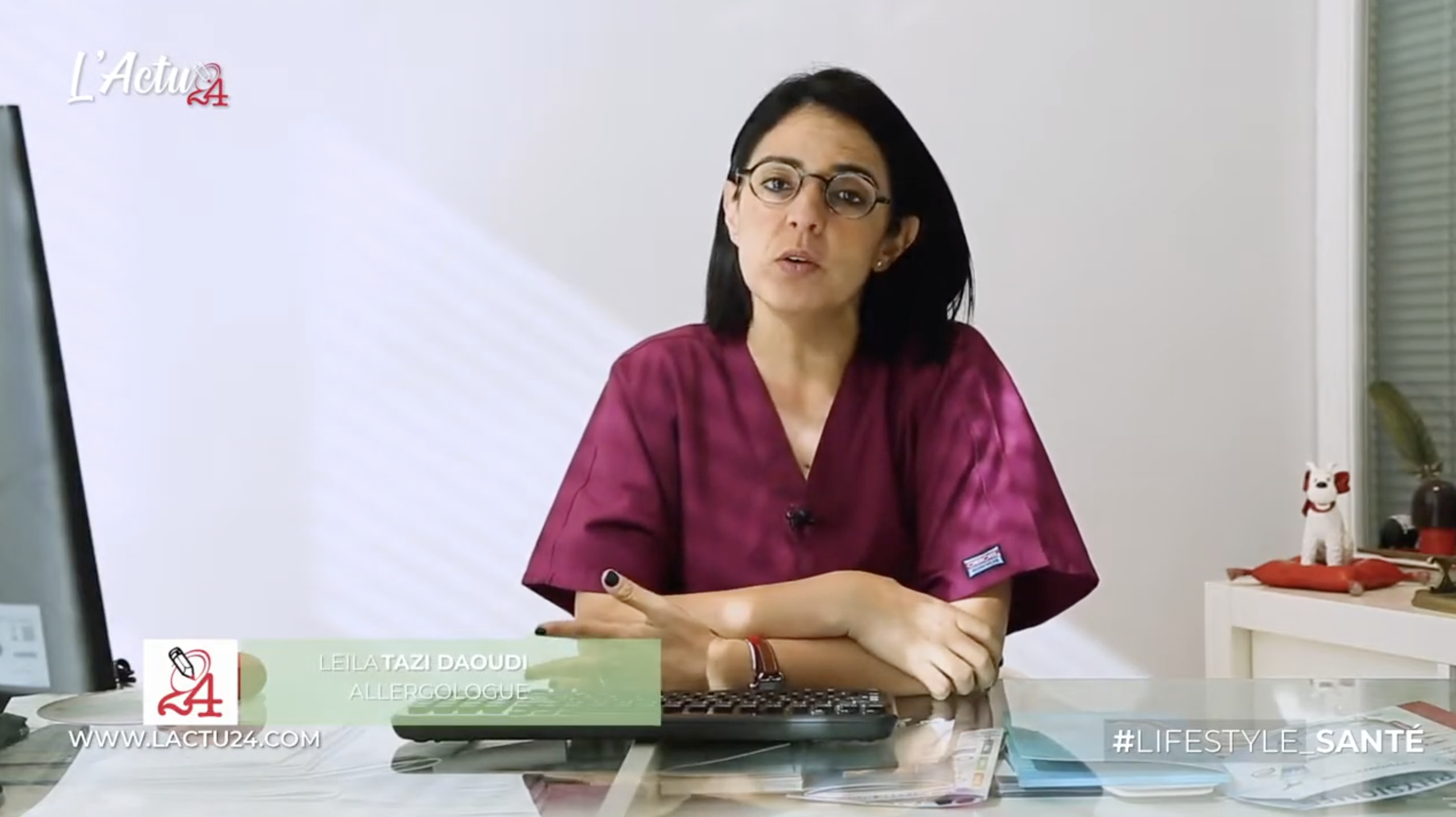 Diagnostic des allergies