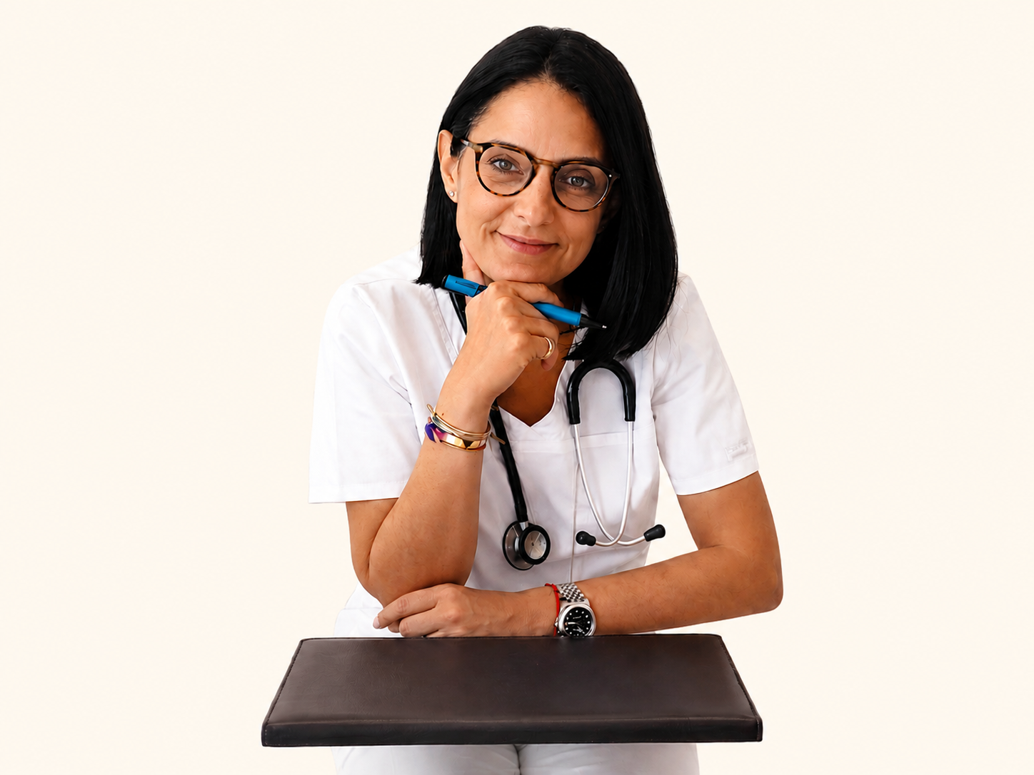 dr leila tazi daoudi portrait
